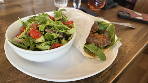 Photo of Lamezze Restaurant - 210 N Stanton St STE 4, El Paso, TX 79901