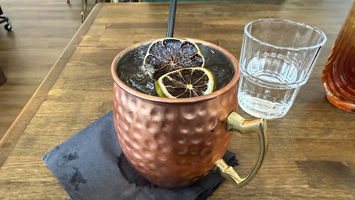 Photo of Lamezze Restaurant - 210 N Stanton St STE 4, El Paso, TX 79901