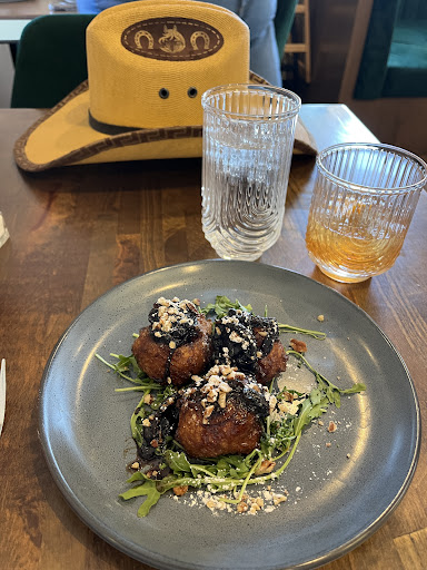 Photo of Lamezze Restaurant - 210 N Stanton St STE 4, El Paso, TX 79901