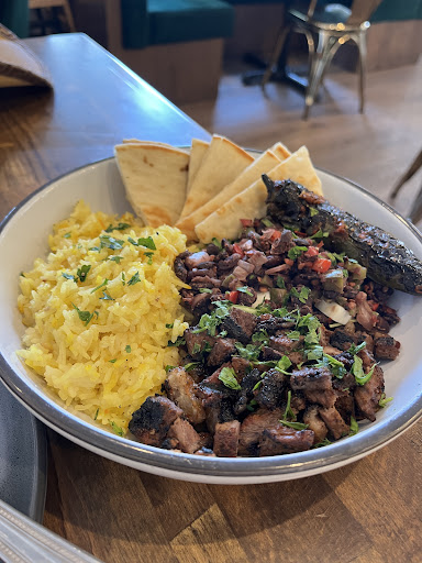 Photo of Lamezze Restaurant - 210 N Stanton St STE 4, El Paso, TX 79901