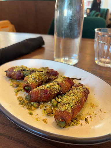 Photo of Lamezze Restaurant - 210 N Stanton St STE 4, El Paso, TX 79901