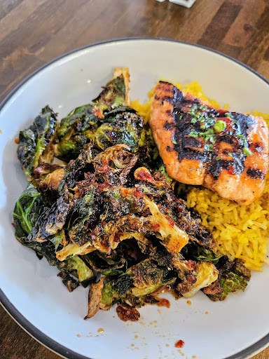 Photo of Lamezze Restaurant - 210 N Stanton St STE 4, El Paso, TX 79901