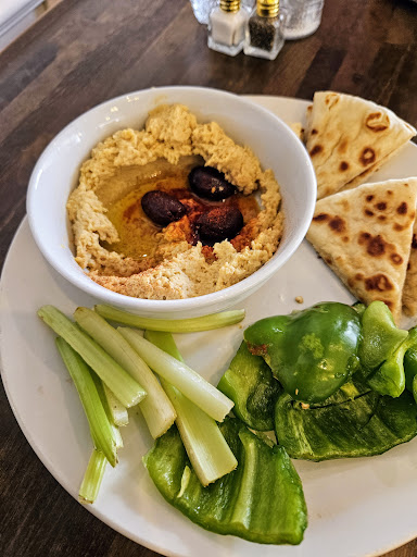 Photo of Lamezze Restaurant - 210 N Stanton St STE 4, El Paso, TX 79901