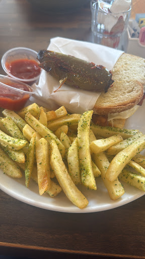 Photo of Lamezze Restaurant - 210 N Stanton St STE 4, El Paso, TX 79901