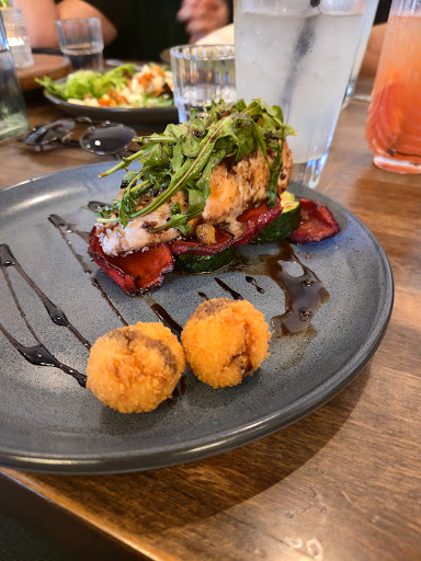 Photo of Lamezze Restaurant - 210 N Stanton St STE 4, El Paso, TX 79901