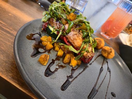 Photo of Lamezze Restaurant - 210 N Stanton St STE 4, El Paso, TX 79901