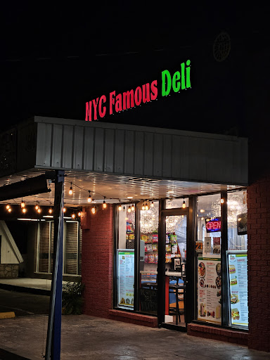 Photo of NYC Famous Deli - 2604 N Mesa St, El Paso, TX 79902