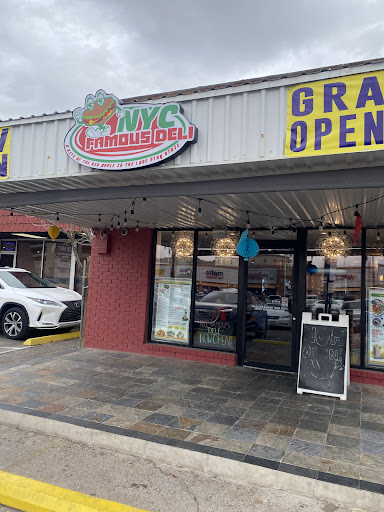 Photo of NYC Famous Deli - 2604 N Mesa St, El Paso, TX 79902
