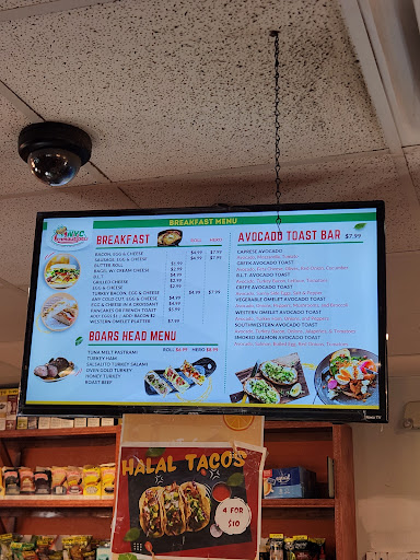 Photo of NYC Famous Deli - 2604 N Mesa St, El Paso, TX 79902