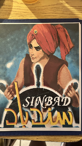 Photo of Sinbad - 2716 N Mesa St, El Paso, TX 79902