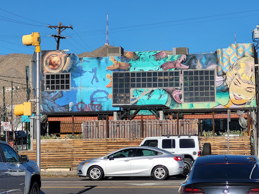 Photo of Sinbad - 2716 N Mesa St, El Paso, TX 79902