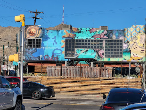 Photo of Sinbad - 2716 N Mesa St, El Paso, TX 79902