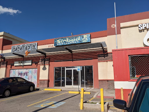 Photo of Sinbad - 2716 N Mesa St, El Paso, TX 79902