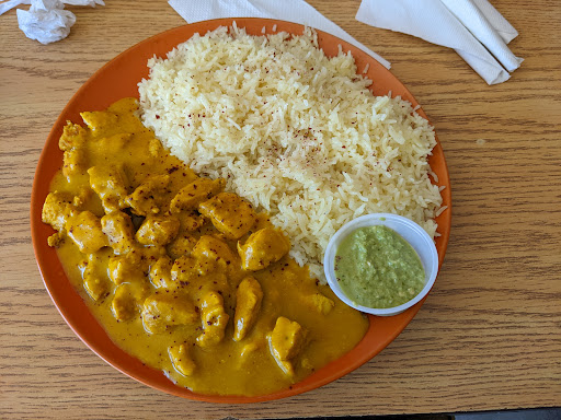 Photo of Sinbad - 2716 N Mesa St, El Paso, TX 79902