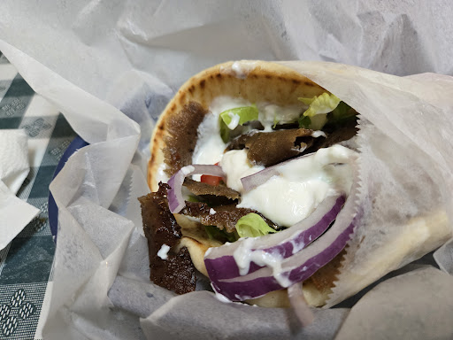 Photo of Zino's Greek & Mediterranean Cuisine - 7040 N Mesa St Ste H, El Paso, TX 79912