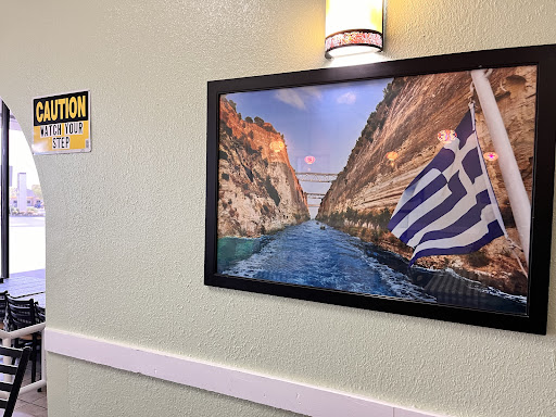 Photo of Zino's Greek & Mediterranean Cuisine - 7040 N Mesa St Ste H, El Paso, TX 79912