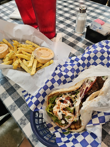 Photo of Zino's Greek & Mediterranean Cuisine - 7040 N Mesa St Ste H, El Paso, TX 79912