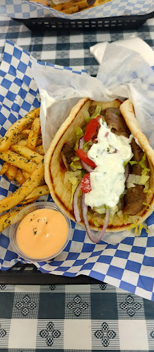 Photo of Zino's Greek & Mediterranean Cuisine - 7040 N Mesa St Ste H, El Paso, TX 79912