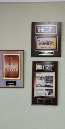 Photo of Zino's Greek & Mediterranean Cuisine - 7040 N Mesa St Ste H, El Paso, TX 79912