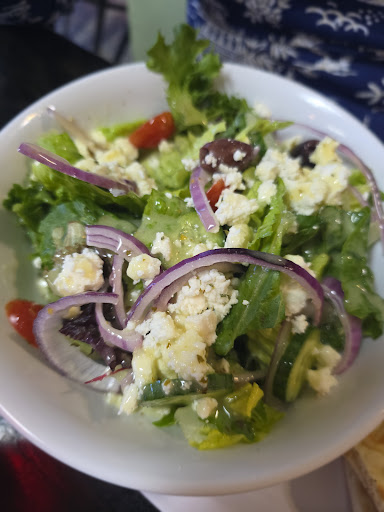 Photo of Zino's Greek & Mediterranean Cuisine - 7040 N Mesa St Ste H, El Paso, TX 79912