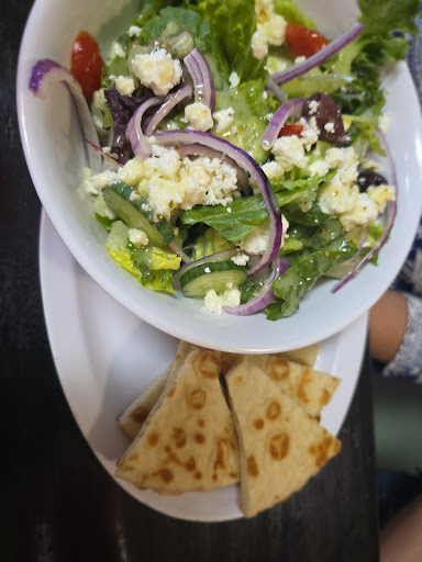 Photo of Zino's Greek & Mediterranean Cuisine - 7040 N Mesa St Ste H, El Paso, TX 79912