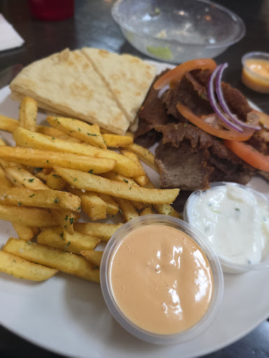 Photo of Zino's Greek & Mediterranean Cuisine - 7040 N Mesa St Ste H, El Paso, TX 79912