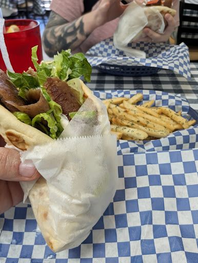 Photo of Zino's Greek & Mediterranean Cuisine - 7040 N Mesa St Ste H, El Paso, TX 79912