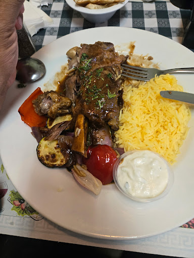 Photo of Zino's Greek & Mediterranean Cuisine - 7040 N Mesa St Ste H, El Paso, TX 79912