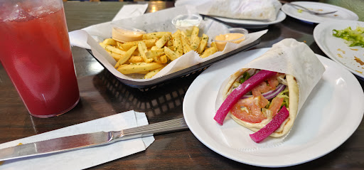 Photo of Zino's Greek & Mediterranean Cuisine - 7040 N Mesa St Ste H, El Paso, TX 79912