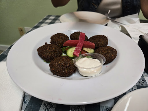 Photo of Zino's Greek & Mediterranean Cuisine - 7040 N Mesa St Ste H, El Paso, TX 79912