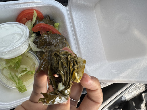 Photo of Zino's Greek & Mediterranean Cuisine - 7040 N Mesa St Ste H, El Paso, TX 79912