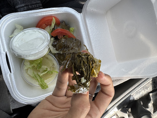 Photo of Zino's Greek & Mediterranean Cuisine - 7040 N Mesa St Ste H, El Paso, TX 79912