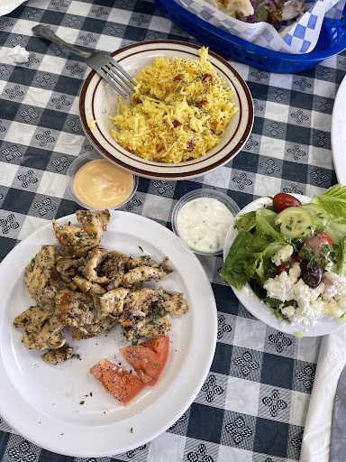 Photo of Zino's Greek & Mediterranean Cuisine - 7040 N Mesa St Ste H, El Paso, TX 79912