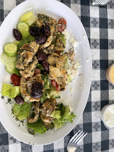 Photo of Zino's Greek & Mediterranean Cuisine - 7040 N Mesa St Ste H, El Paso, TX 79912