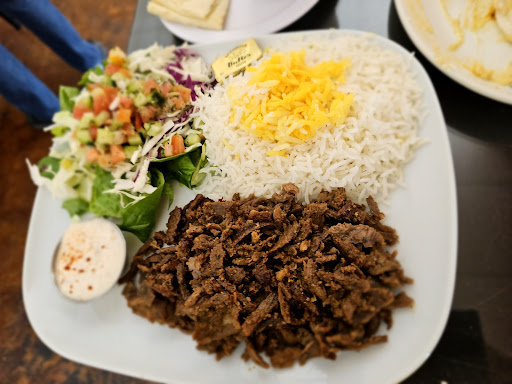 Photo of Tasty Kabob - 6110 N Mesa St D, El Paso, TX 79912