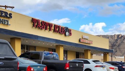 Photo of Tasty Kabob - 6110 N Mesa St D, El Paso, TX 79912