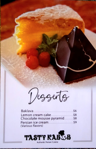 Photo of Tasty Kabob - 6110 N Mesa St D, El Paso, TX 79912