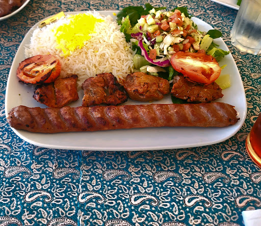 Photo of Tasty Kabob - 6110 N Mesa St D, El Paso, TX 79912