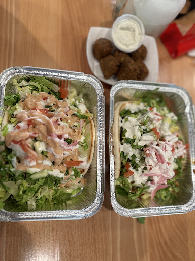 Photo of Urban Gyros - 1550 N Zaragoza Rd Suite 202, El Paso, TX 79936