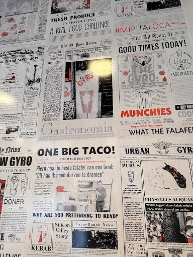 Photo of Urban Gyros - 1550 N Zaragoza Rd Suite 202, El Paso, TX 79936