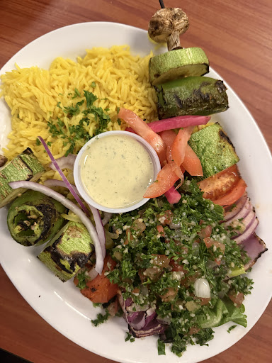 Photo of Nour Mediterranean Cafe - 3800 N Mesa St, El Paso, TX 79902