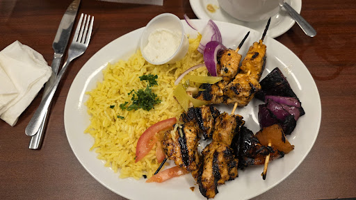 Photo of Nour Mediterranean Cafe - 3800 N Mesa St, El Paso, TX 79902