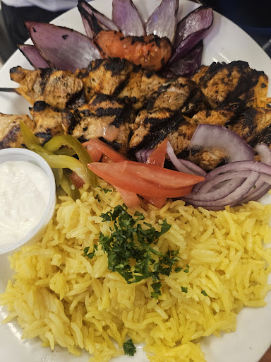 Photo of Nour Mediterranean Cafe - 3800 N Mesa St, El Paso, TX 79902