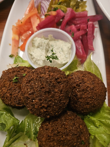 Photo of Nour Mediterranean Cafe - 3800 N Mesa St, El Paso, TX 79902