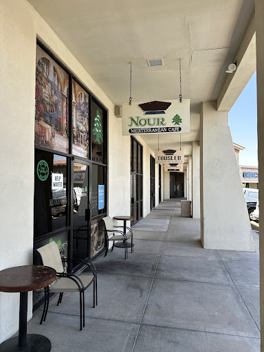 Photo of Nour Mediterranean Cafe - 3800 N Mesa St, El Paso, TX 79902