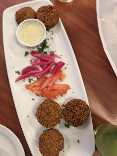 Photo of Nour Mediterranean Cafe - 3800 N Mesa St, El Paso, TX 79902