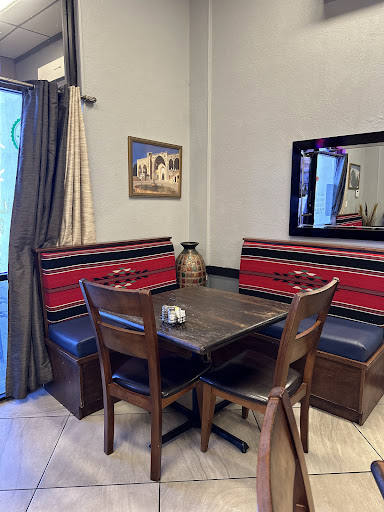 Photo of Nour Mediterranean Cafe - 3800 N Mesa St, El Paso, TX 79902