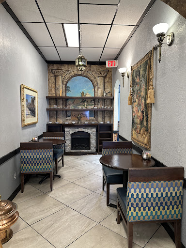 Photo of Nour Mediterranean Cafe - 3800 N Mesa St, El Paso, TX 79902