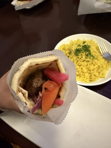 Photo of Nour Mediterranean Cafe - 3800 N Mesa St, El Paso, TX 79902