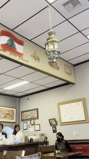 Photo of Nour Mediterranean Cafe - 3800 N Mesa St, El Paso, TX 79902